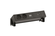 Bachmann DESK2 2xP40 1xUSB C/C BM0022954 