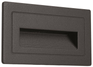 Paulmann Outdoor 230V Wand EBL     94383 