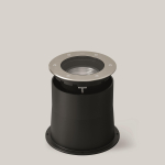 Bega Bodeneinbauleuchte 2700K   84900K27 