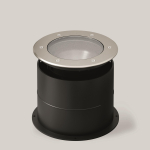 Bega Bodeneinbauleuchte 2700K  84903RK27 