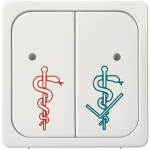 Elso Tastfläche rws Arztruf-   ELG735754 