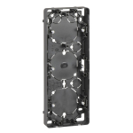 Elso AP Gehäuse 3-fach H35mm   WDE003363 