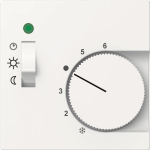 Elso Zentralplatte f. Tempreg. ELG367414 