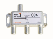 WISI Abzweiger 2-fach              DM35C 