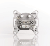 WISI Antennendose Stich 4-Loch Twin DB54 