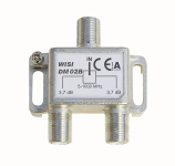 WISI Verteiler 2-fach              DM02B 