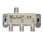 WISI Verteiler 3-fach              DM13A 