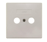 WISI Abdeckplatte 75x75             DW42 