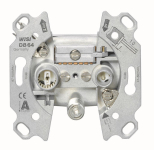 WISI Antennendose Durchgang         DB64 