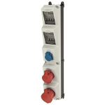 Mennekes Steckdosen-Kombination   960010 