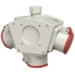 Mennekes STANDARD DELTA-BOX        92917 