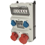 Mennekes Steckdosen-Kombination   930009 