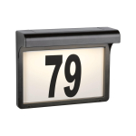 Paulmann Solar Hausnummernleuchte  95388 