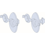 Schneider PrismaSeT-P,          LVS01106 