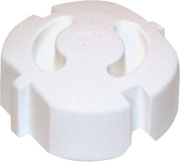 Bachmann Schutzkappe alpinweiß   924.172 