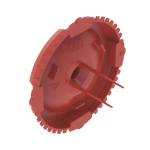 OBO ZU 60-SD UP Signaldeckel Ø60mm 