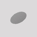 RZB Wabenraster D74,H3        982371.003 