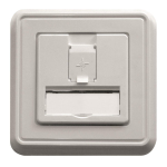 GRO UP-Steckdose für Sprechstelle V 2246 