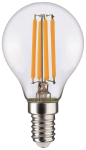 Lightme LED Filament P45 4W/840  LM85341 