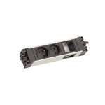 Bachmann STEP ALU 2XUTE 1XCM    906.0236 