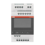 ABB Multimessgerät Modbus  D1M 20 Modbus 