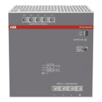 ABB Power supply          CP-S.3 24/40.0 