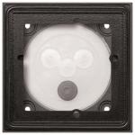 GIRA 551100 Gehäuse flächenbündig 1fach 