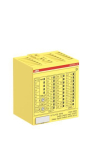 ABB :S500,Safety Dig.E/A Mod. DX581-S-XC 