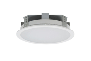 RIDI Einbaudownlight rund, IP20, 0321215 