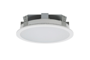 RIDI Einbaudownlight rund, IP20, 0321216 