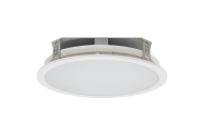 RIDI Einbaudownlight rund, IP20, 0320252 
