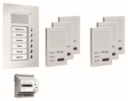 TCS pre:pack6 z.hörerlosen  PPUF06-EN/02 