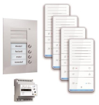 TCS audio:pack UP f.4        PAUF041/001 