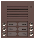 TCS Audio Außenstation PES   PES06-EB/04 