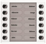 TCS Audio Außenstation       PET12-WS/04 