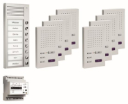 TCS pre:pack8 hörerlosen    PPAF08-EN/02 