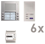 TCS audio:pack AP f.6        PAAF062/002 