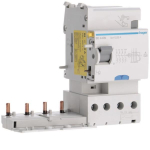 Hager Fehlerstrom Block 4polig    BD440N 