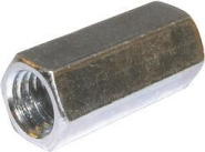 DRES Verbindungsmutter Sechskant  8,0x30 