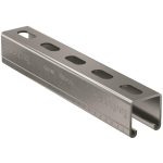 Fischer Montageschiene FUS 41/2,0 542736 