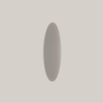 BEGA Rillenglas                    71074 