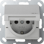 GIRA 041426 SCHUKO KD +SH System 55 F 