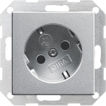 GIRA 041826 SCHUKO 30° +SH System 55 F 