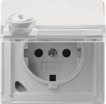 GIRA 044965 SCHUKO KD Schloss gleich 