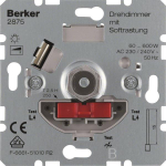 BER UP Drehdimmer-Einsatz           2875 