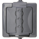 Kopp NAUTIC AP-Feuchtraum      955015016 