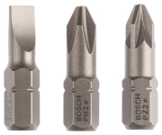 Bosch Schrauberbit-Set        2607001766 