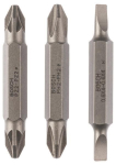 Bosch Doppelklingenbit-Set    2607001744 