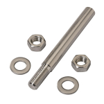 IFM Rundprofil D 12 / M10 gerade  E20938 