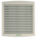 Schneider ClimaSys Lüfter NSYCVF38M48DPF 